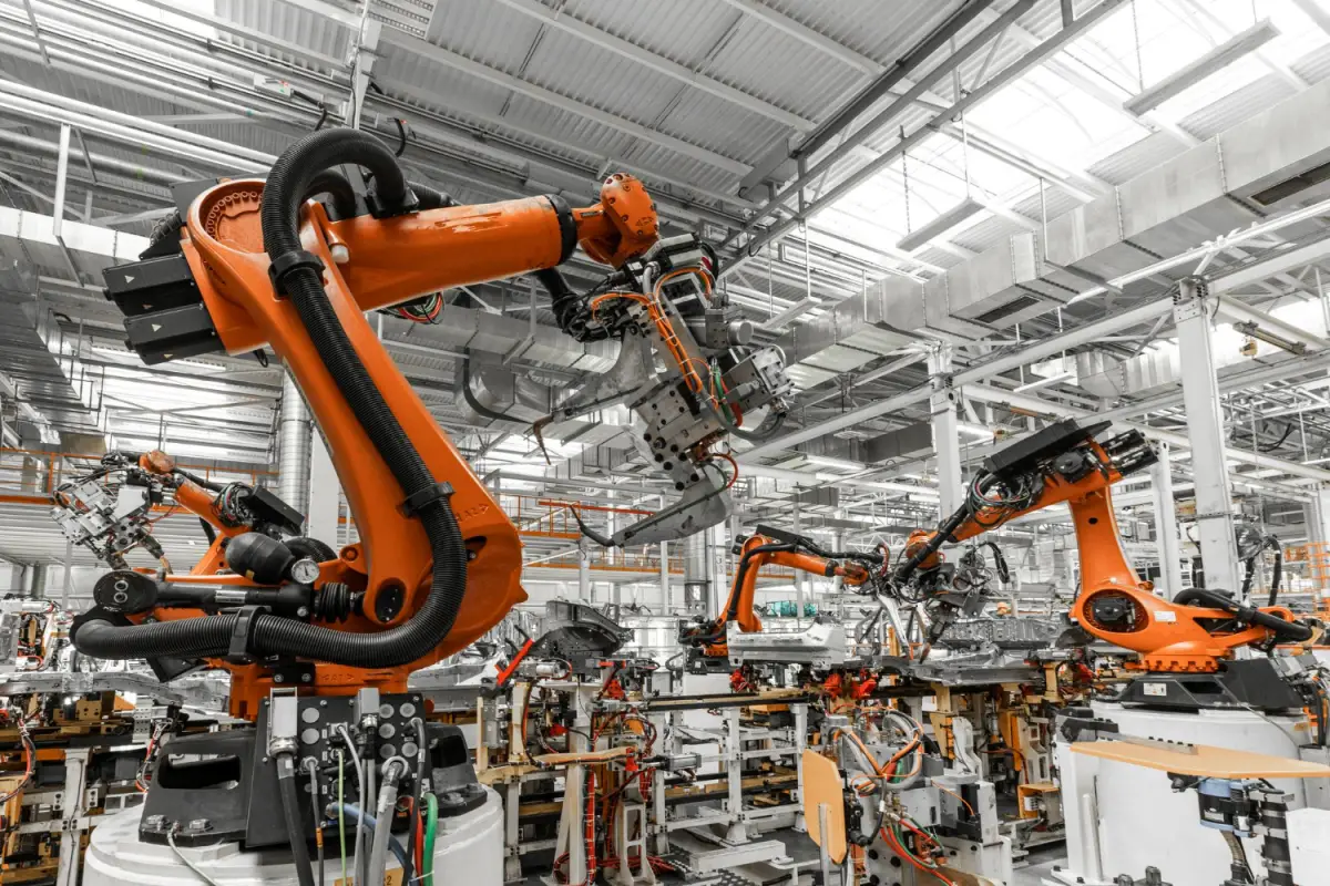 Brazos Robots