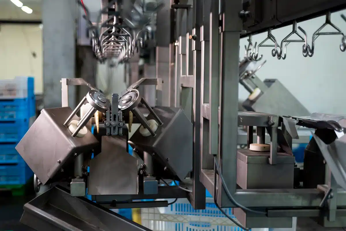 una maquina que esta hecha por la empresa de la empresa